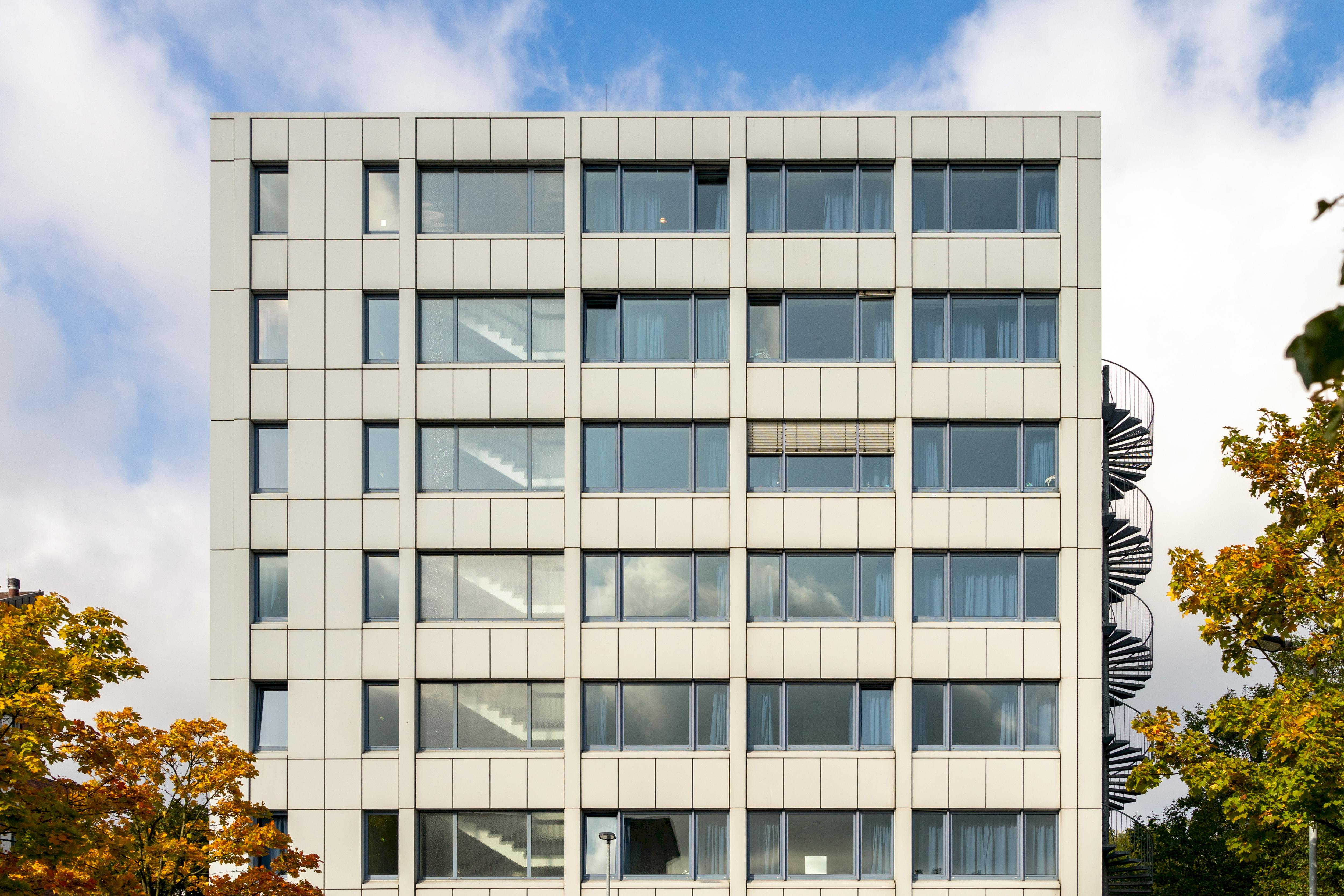 A&O Hamburg Hammer Kirche Екстериор снимка